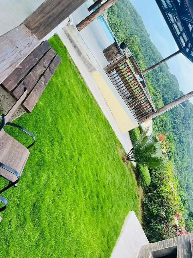 Вилла Breezy Castle Port Maria Ямайка