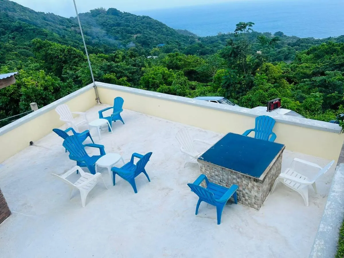 Вилла Breezy Castle Port Maria 0*,