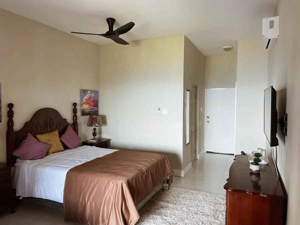 Вилла Breezy Castle Port Maria